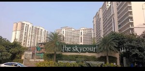 3 BHK Apartment – Exterior View View at DLF The Skycourt, Sector 86 - for Sale