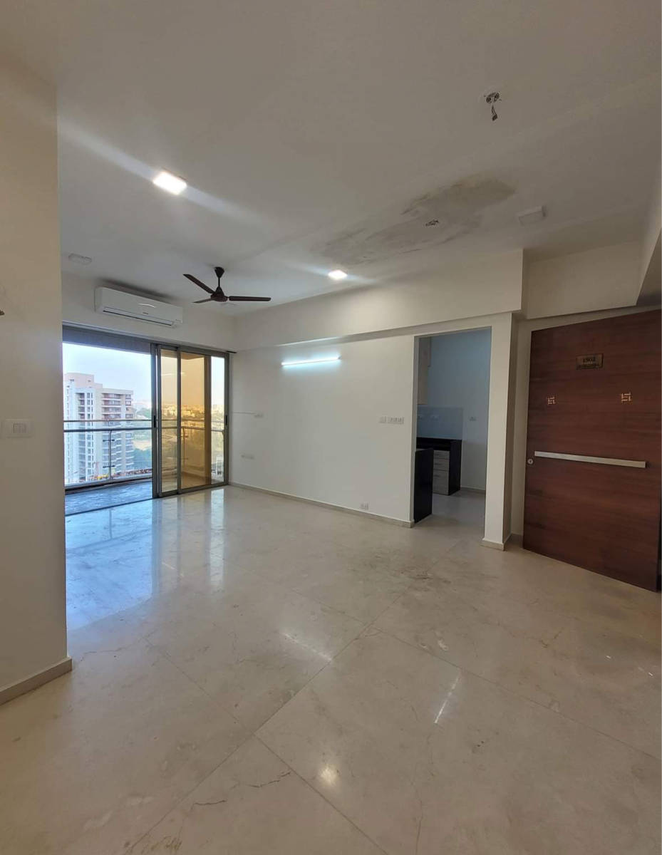 3 BHK Apartment For Rent in Gundecha Trillium