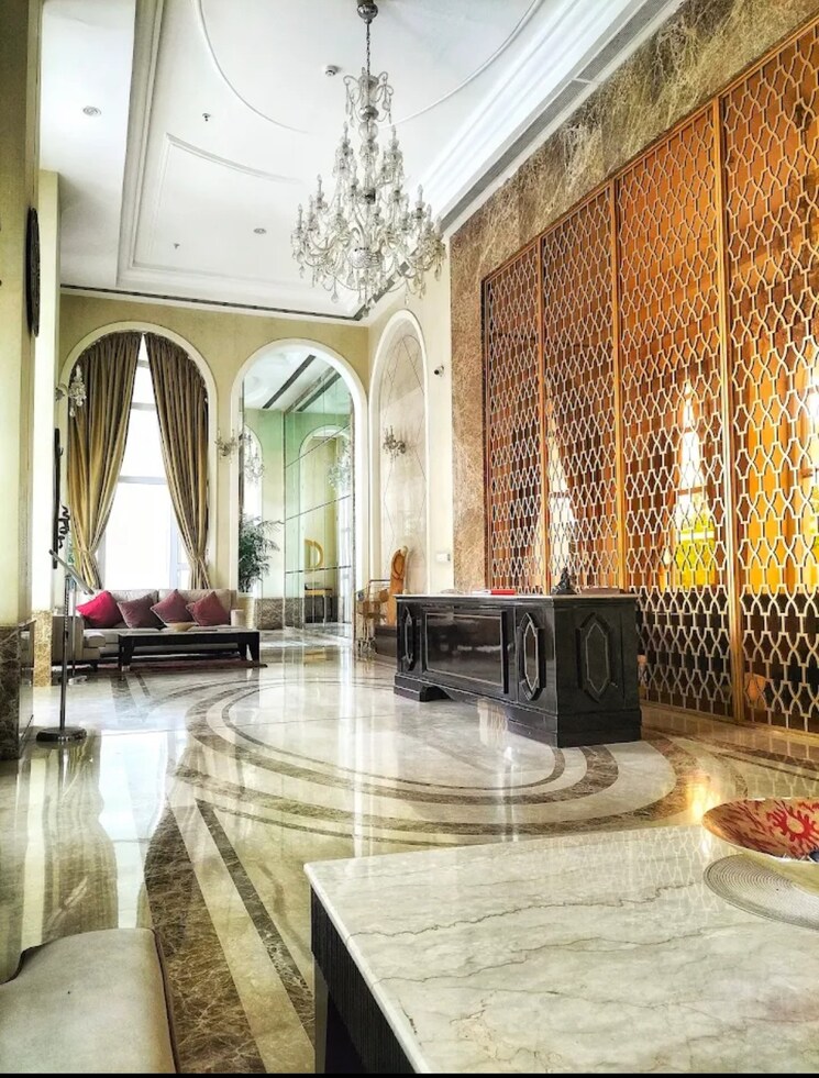 Living Room, dlf-the-skycourt 3 Bedroom 1900 Sq.Ft. Apartment In Sector 86 Gurgaon 9162087