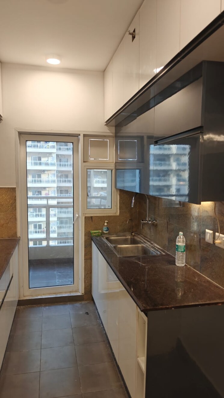 Kitchen, elite-golf-green 3 Bedroom 965 Sq.Ft. Apartment In Sector 79 Noida 9162104