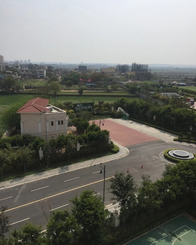 Exterior View, dlf-the-skycourt 3 Bedroom 1900 Sq.Ft. Apartment In Sector 86 Gurgaon 9162087