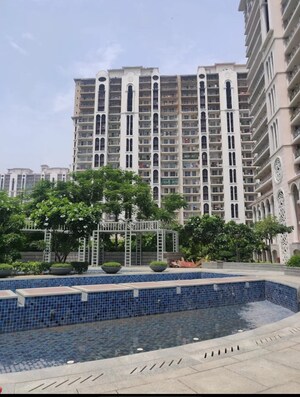 3 BHK Apartment – Exterior View View at DLF The Skycourt, Sector 86 - for Sale