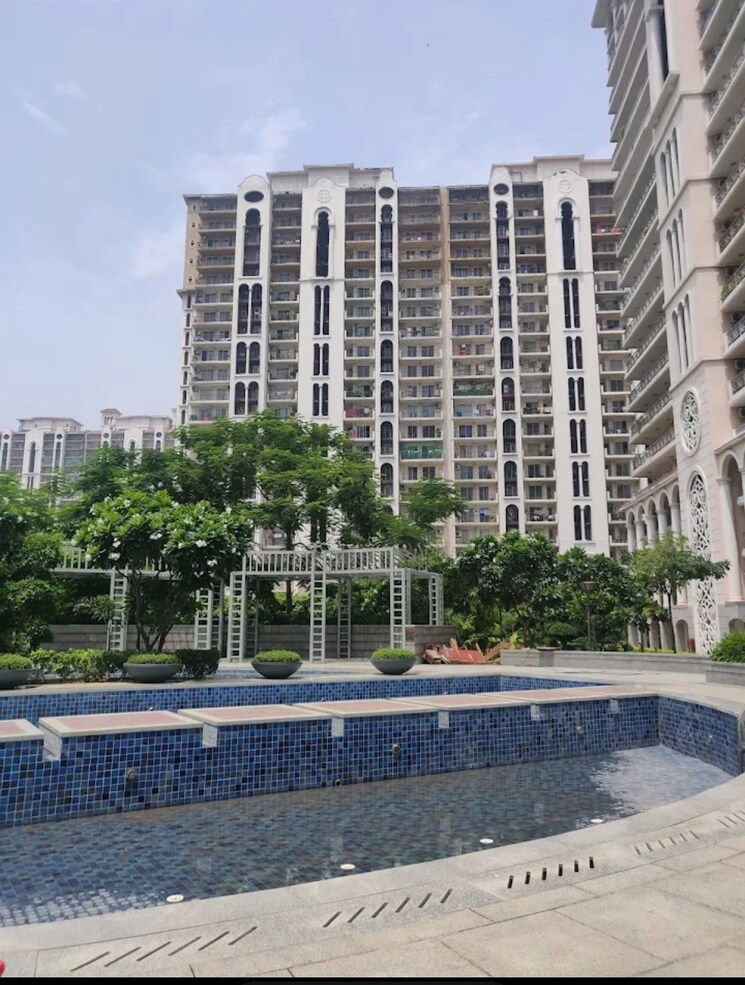 Exterior View, dlf-the-skycourt 3 Bedroom 1900 Sq.Ft. Apartment In Sector 86 Gurgaon 9162087