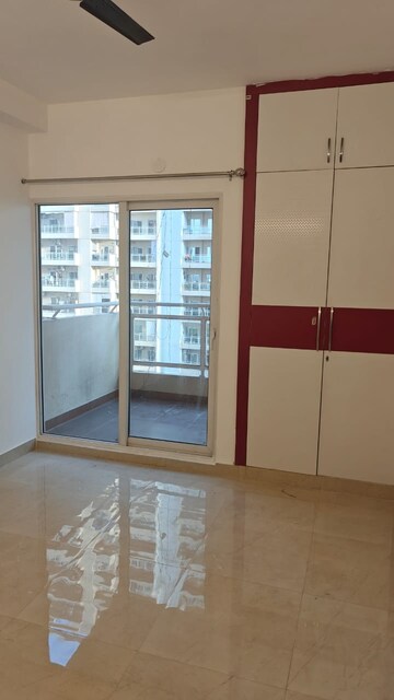 Bedroom in 3 BHK Apartment at Elite Golf Green, Sector 79 – for Rent
