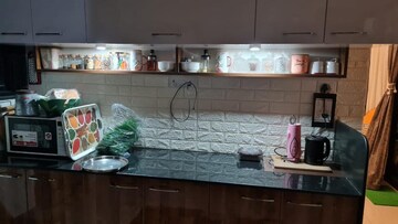 Furnished Amenities in 2 BHK Apartment at Nanded City Pancham, Nanded – for Rent