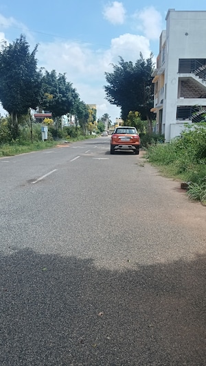  Plot – Exterior View View at Marsur - for Sale