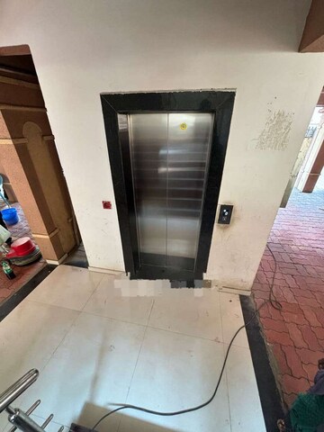 2 BHK Apartment – Entrance View at Sai Ambience & Sai Vision, Pimple Saudagar - for Sale
