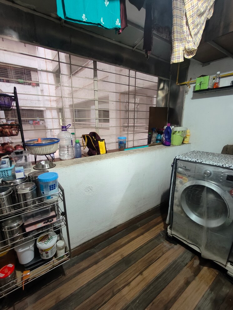 Balcony, sai-ambience-sai-vision 2 Bedroom 989 Sq.Ft. Apartment In Pimple Saudagar Pune 9162118