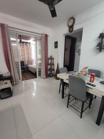 Hall in 2 BHK Apartment at Sai Ambience & Sai Vision, Pimple Saudagar – for Sale
