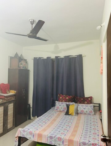 Bedroom in 2 BHK Apartment at BK Jhala Tranquility, Manjari – for Rent