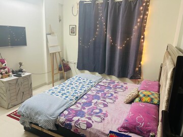 Bedroom in 2 BHK Apartment at BK Jhala Tranquility, Manjari – for Rent