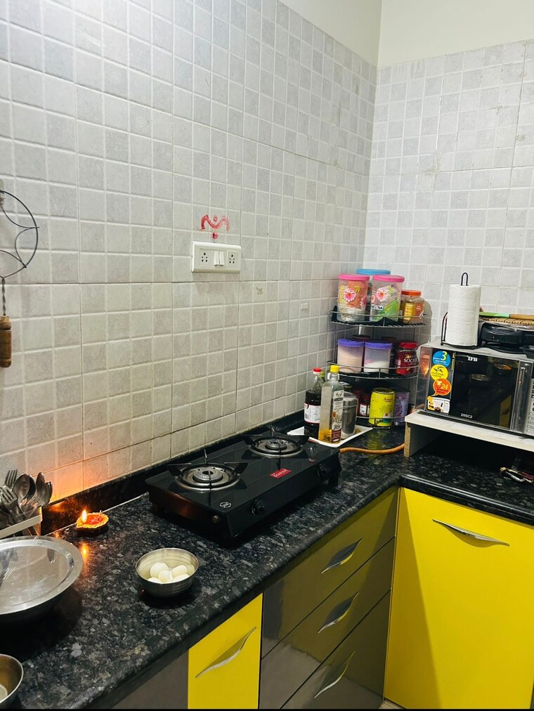 Kitchen, bk-jhala-tranquility 2 Bedroom 772 Sq.Ft. Apartment In Manjari Pune 9162128