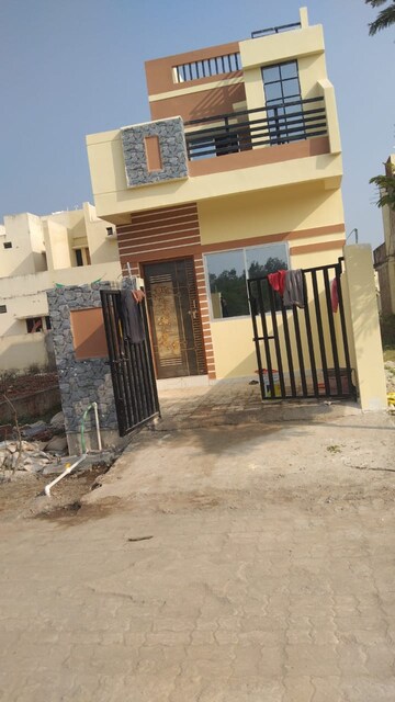 2 BHK Independent House – Exterior View View at Panagar - for Sale
