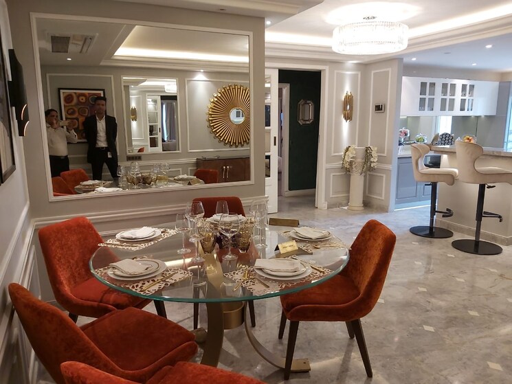 Gym, kalpataru-sparkle 3 Bedroom 1250 Sq.Ft. Apartment In Bandra East Mumbai 9162148