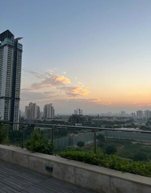 3 BHK Apartment – Exterior View View at M3M Golf Estate Fairway West, Sector 65 - for Sale