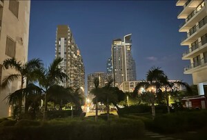 3 BHK Apartment – Exterior View View at M3M Golf Estate Fairway West, Sector 65 - for Sale