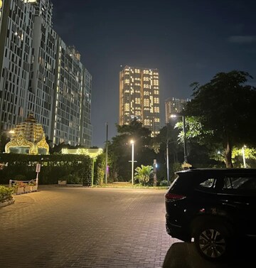 3 BHK Apartment – Exterior View View at M3M Golf Estate Fairway West, Sector 65 - for Sale