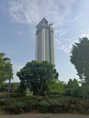 3 BHK Apartment – Exterior View View at M3M Golf Estate Fairway West, Sector 65 - for Sale