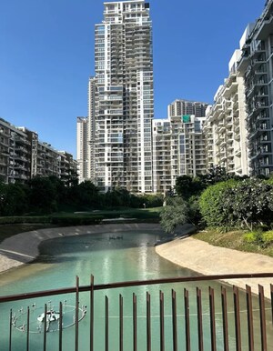 3 BHK Apartment – Exterior View View at M3M Golf Estate Fairway West, Sector 65 - for Sale