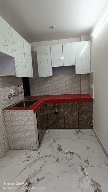 Kitchen in 2.5 BHK Builder Floor at Govindpuri – for Sale