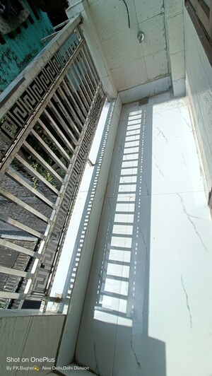 Balcony in 2.5 BHK Builder Floor at Govindpuri – for Sale