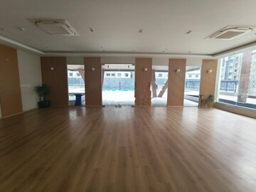 Building Lobby in 3 BHK Apartment at Puravankara Purva Zenium, Hosahalli – for Sale