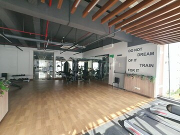 Gym in 3 BHK Apartment at Puravankara Purva Zenium, Hosahalli – for Sale