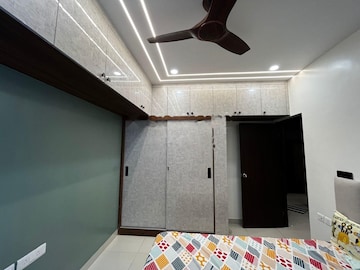 Bedroom in 3 BHK Apartment at Puravankara Purva Zenium, Hosahalli – for Sale