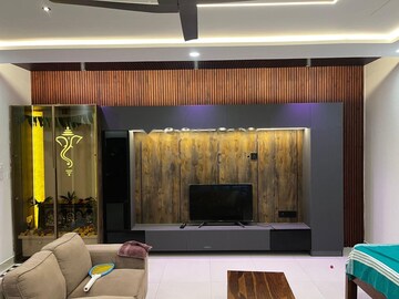 Living Room in 3 BHK Apartment at Puravankara Purva Zenium, Hosahalli – for Sale