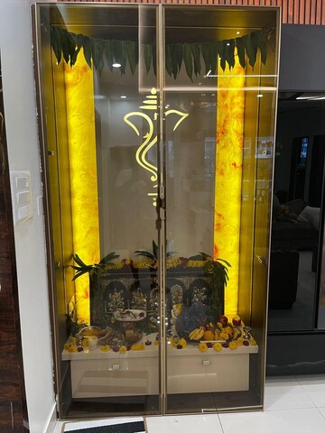  3 BHK Apartment at Puravankara Purva Zenium, Hosahalli – for Sale