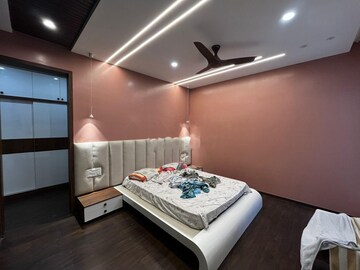 Bedroom in 3 BHK Apartment at Puravankara Purva Zenium, Hosahalli – for Sale