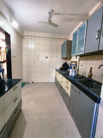 Kitchen in 2 BHK Apartment at Union Park, Chembur – for Rent