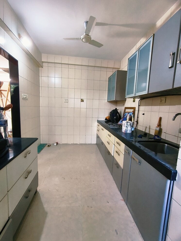 Kitchen, union-park 2 Bedroom 750 Sq.Ft. Apartment In Chembur Mumbai 9162154