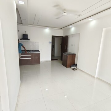 Building Lobby in 3 BHK Apartment at Gera World of Joy, Kharadi – for Rent