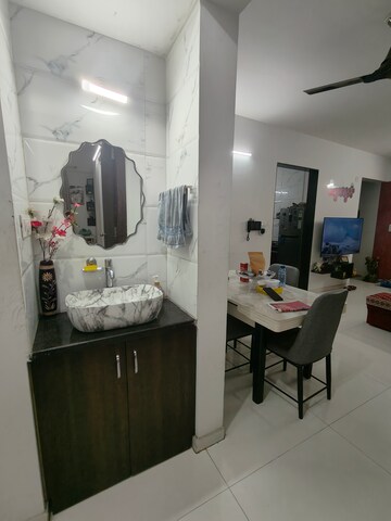 Hall in 2 BHK Apartment at Austin One, Pimple Saudagar – for Sale