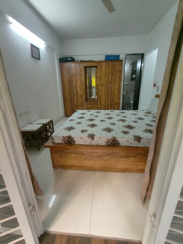 Bedroom in 2 BHK Apartment at Austin One, Pimple Saudagar – for Sale