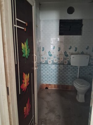 Bathroom in 2 BHK Apartment at Barasat – for Sale