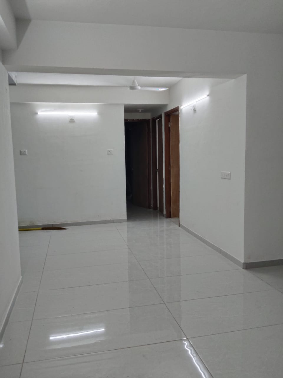 3 BHK Apartment For Rent in Shela