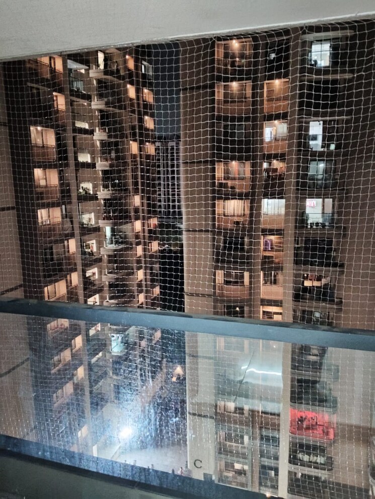 Exterior View, shela 3 Bedroom 1700 Sq.Ft. Apartment In Shela Ahmedabad 9162152