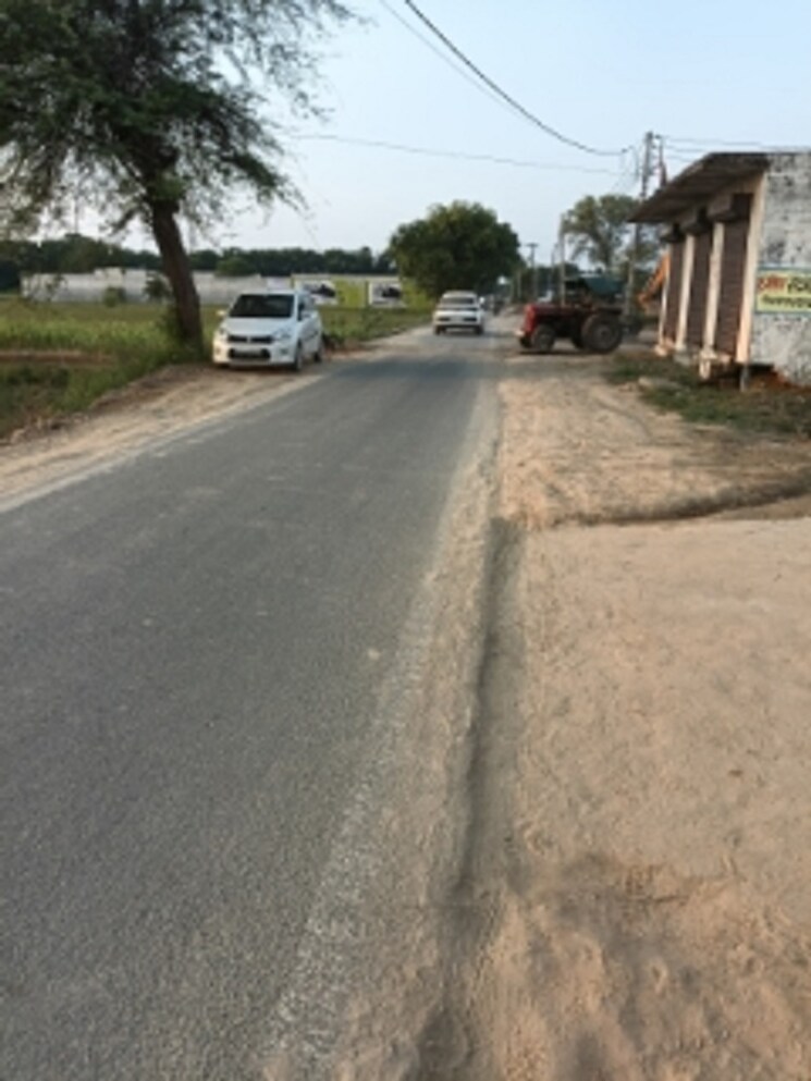  Parking, kair  3050 Sq.Ft. Plot In Kair Delhi 9162159