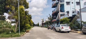  Plot – Exterior View View at Chandapura - for Sale