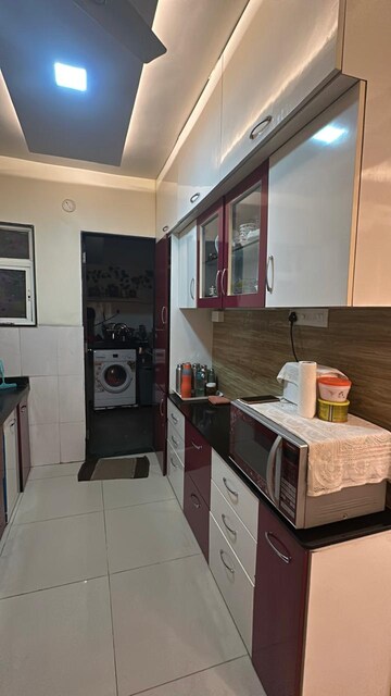 Team Area in 2 BHK Apartment at Anshul Sara Phase 2, Baner – for Rent