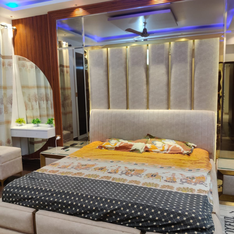 3 BHK Apartment For Rent in Parsvnath Green Ville