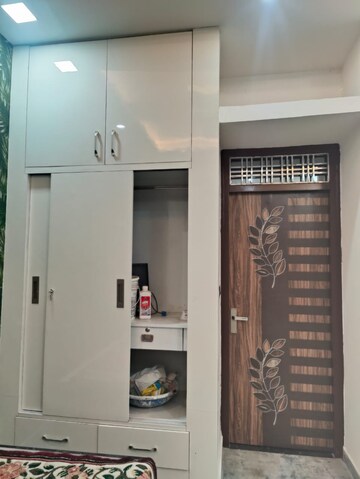 Building Lobby in 2 BHK Independent House at Ahmamau – for Rent