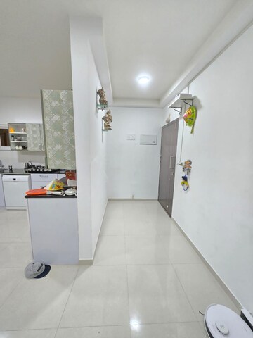 Kitchen in 2 BHK Apartment at Rohan Upavan, Hennur – for Sale