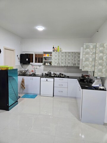 Kitchen in 2 BHK Apartment at Rohan Upavan, Hennur – for Sale