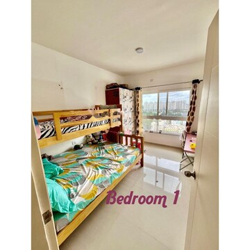 Living Room in 2 BHK Apartment at Rohan Upavan, Hennur – for Sale