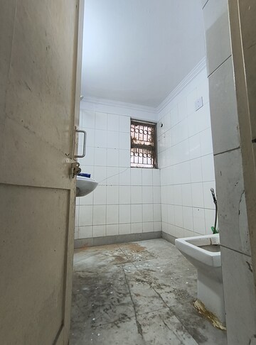 Bathroom in 3 BHK Apartment at Sarita Vihar – for Rent
