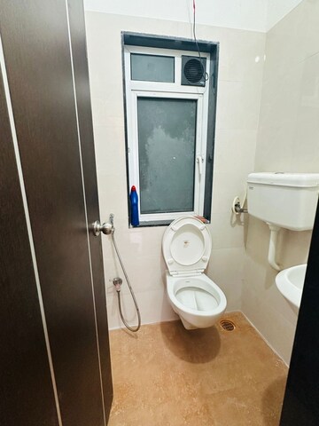 Bathroom in 2 BHK Apartment at Pallavi Chhaya CHS, Chembur – for Rent