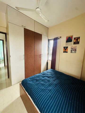 Bedroom in 2 BHK Apartment at Pallavi Chhaya CHS, Chembur – for Rent